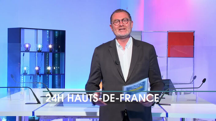 Le JT des Hauts de France du 23 avril 2021