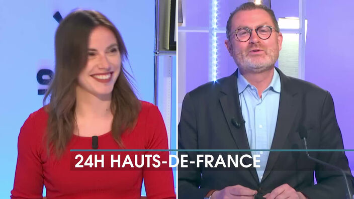 Le JT des Hauts-de-France du 22 avril 2021