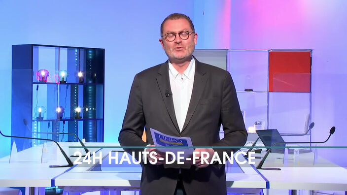 Le JT des Hauts-de-France du 16 avril 2021