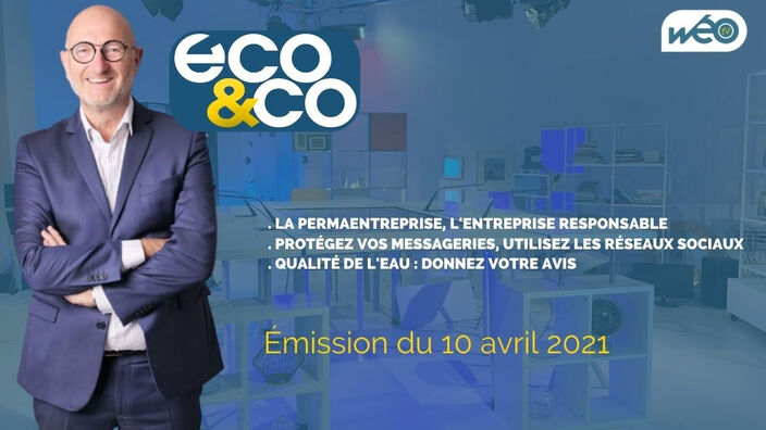  Eco & Co, le magazine de l'éco en Hauts-de-France du samedi 9 avril 2021