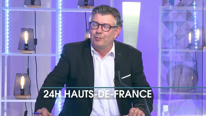 Le JT des Hauts-de-France du 6 avril 2021