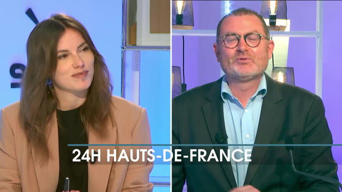 Le Jt des Hauts-de-France du 25 mars 2021