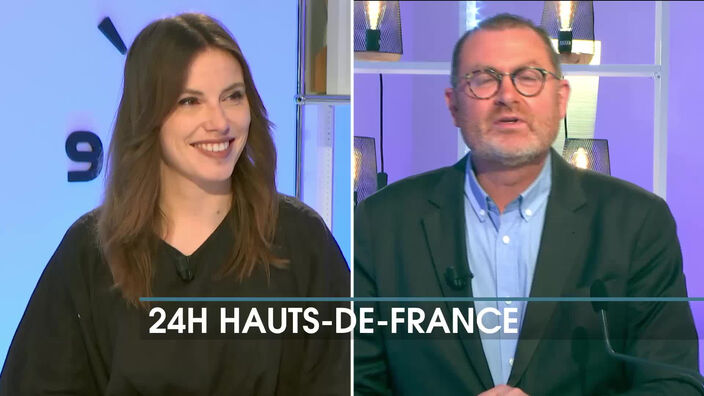 Le JT des Hauts-de-France du 24 mars 2021