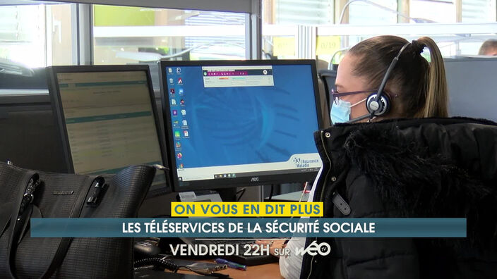 "Les téléservices de la sécurité sociale" - Bientôt sur Wéo