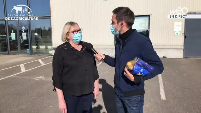 "Pré de chez nous" à Laucourt dans la Somme