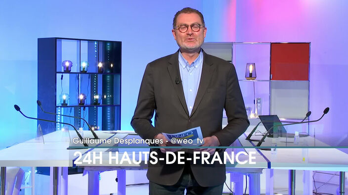 Le JT des Hauts-de-France du 12 février 2021