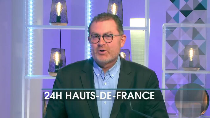 Le JT des Hauts-de-France du 11 février 2021