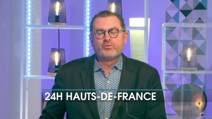 Le JT des Hauts-de-France du 9 février 2021