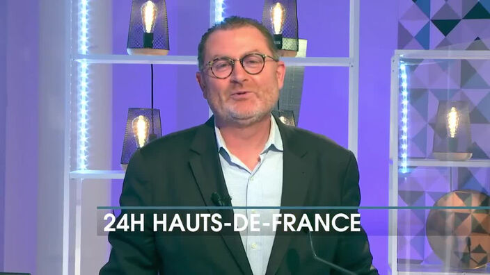 Le JT des Hauts-de-France du 4 février 2021