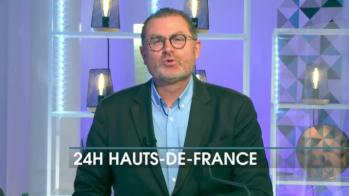 Le JT des Hauts-de-France du 3 février 2021