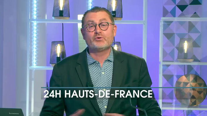 ​Le JT des Hauts-de-France du 2 février 2021