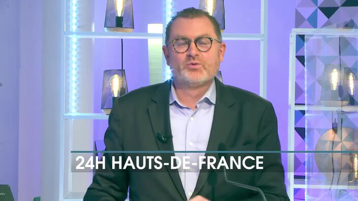 Le JT des Hauts-de-France du 26 janvier 2021