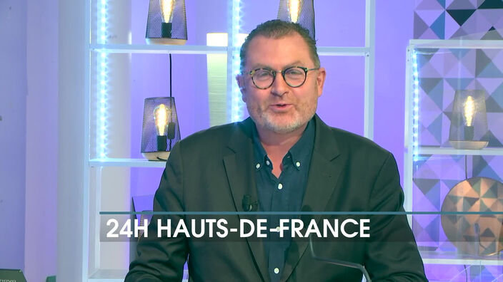 Le JT des Hauts-de-France du 25 janvier 2021