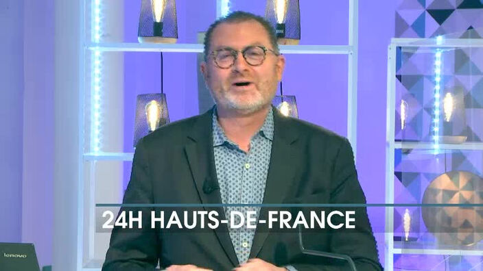 Le JT des Hauts-de-France du 20 janvier 2021