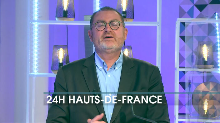 Le JT des Hauts-de-France du 11 janvier 2021