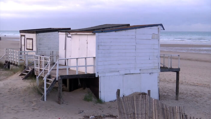 2021 : année de la disparition des chalets de Blériot plage ?