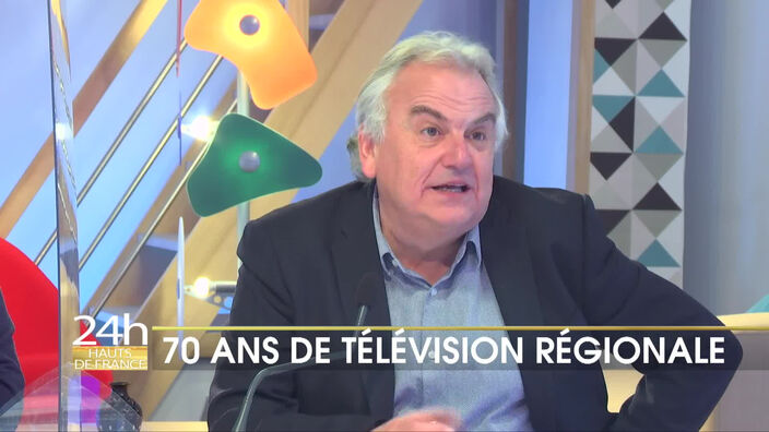 France Bleu Nord et France 3 Nord-Pas de Calais fêtent leurs 40 et 70 ans