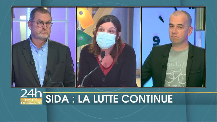 SIDA : la lutte continue