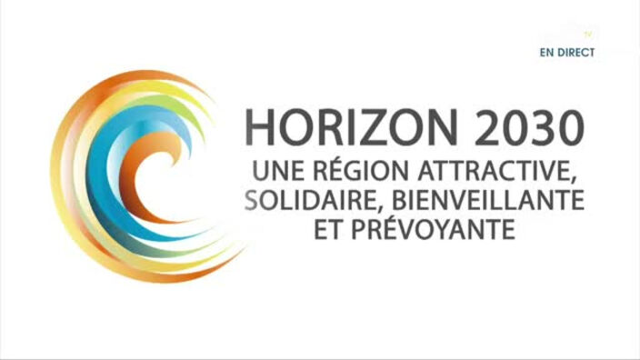 200 propositions innovantes pour une région attractive solidaire, bienveillante et prévoyante !