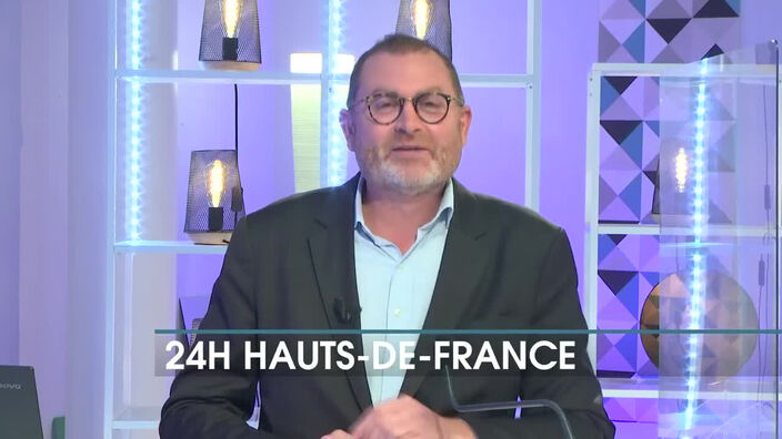 Le JT des Hauts-de-France du 25 novembre 2020
