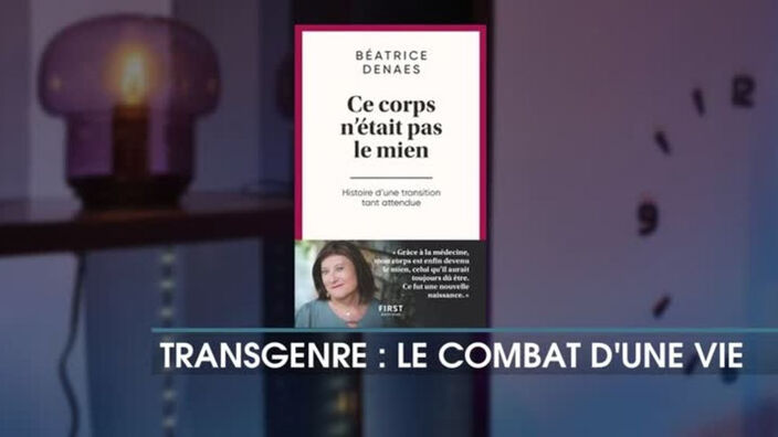 Transgenre, le combat d'une vie