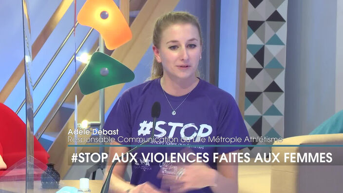 Un challenge contre les violences faites aux femmes