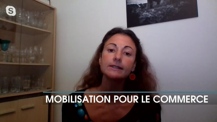 SOS Commerces : Mobilisation pour le commerce