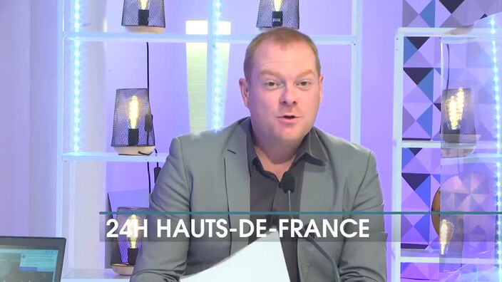 Le JT des Hauts-de-France du 4 novembre 2020