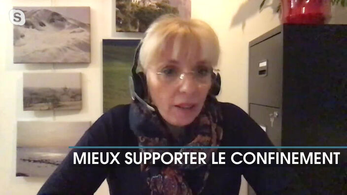 Comment mieux supporter le confinement ?