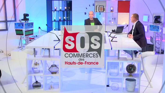 SOS Commerces : acheter à Douai et les commerçants du Grand Hainaut