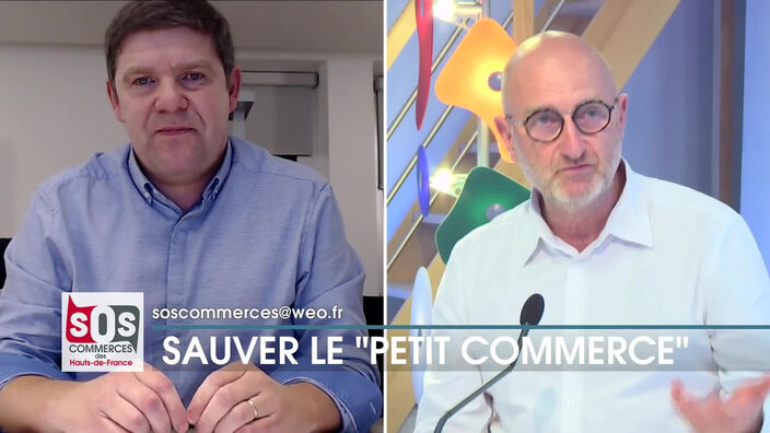 La chronique économique : sauver le "petit commerce"