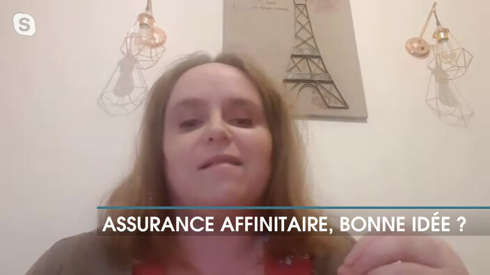 La chronique conso : assurance affinitaire, bonne idée ?