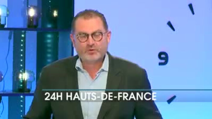 Le JT des Hauts-de-France du 28 octobre 2020
