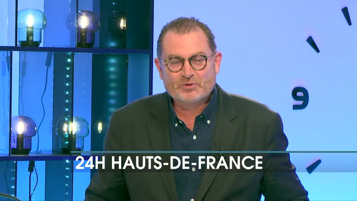 Le JT des Hauts-de-France du 26 octobre 2020