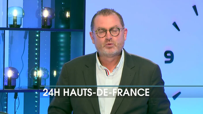 ​Le JT des Hauts-de-France du 22 octobre 2020