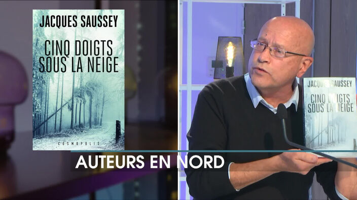 La chronique littéraire de Bob Garcia du 20 octobre 2020 : Auteurs en Nord 