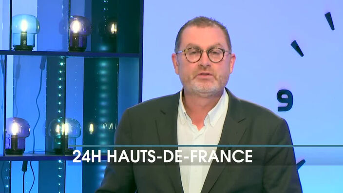 Le JT des Hauts-de-France du 20 octobre 2020