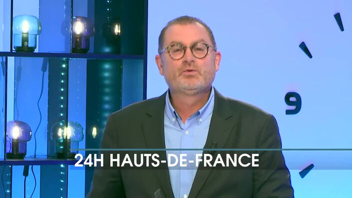 Le JT des Hauts-de-France du lundi 19 octobre 2020