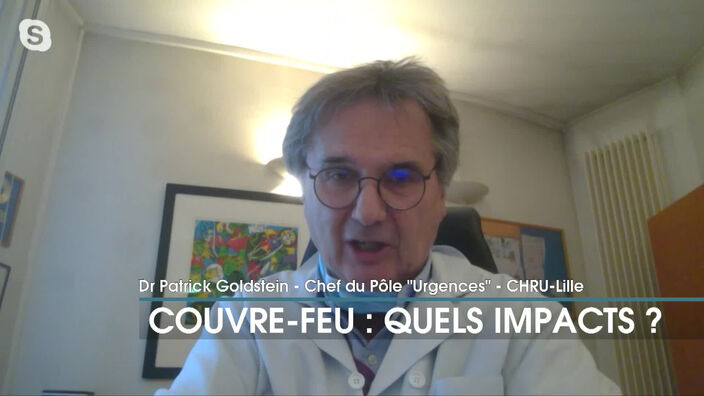 Patrick Goldstein : "Ce n'est pas une plaisanterie, on est vraiment face à une épidémie"