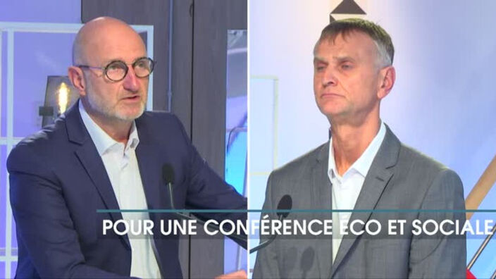 Pour une conférence économique et sociale régionale