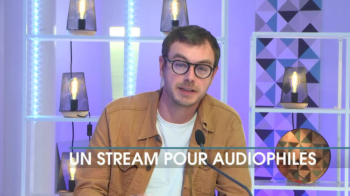 QOBUZ, du streaming pour les audiophiles !