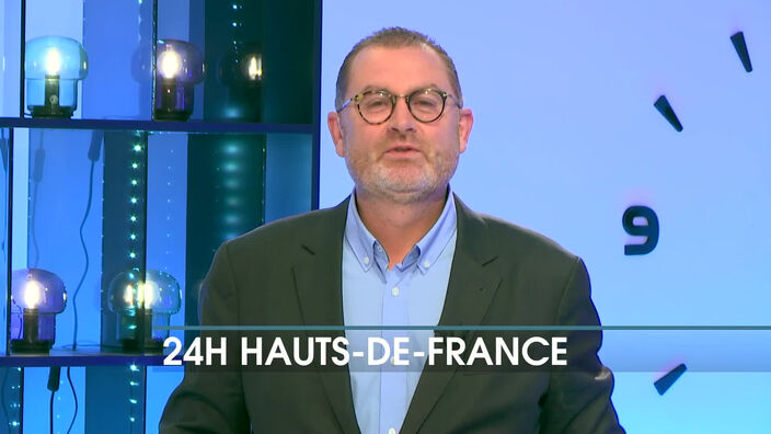 Le JT des Hauts-de-France du 13 octobre 2020