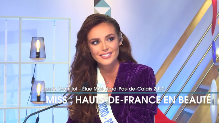 Miss Nord-Pas-de-Calais et Miss Picardie : les Hauts-de-France en beauté