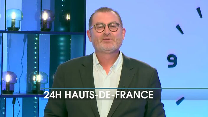 Le JT des Hauts-de-France du 12 octobre 2020