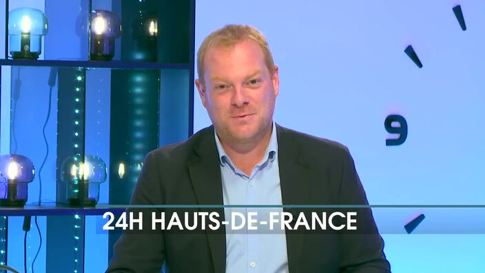 Le JT des Hauts-de-France du 8 octobre 2020