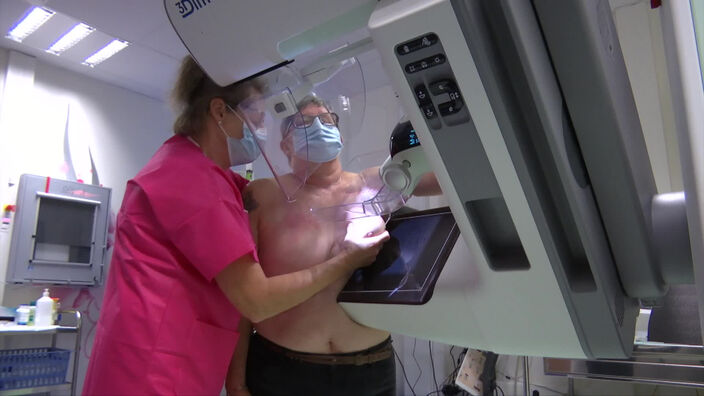 Mammographie : un examen indispensable