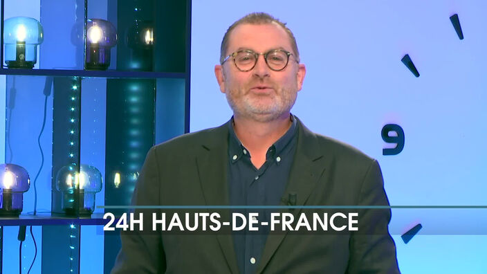 Le JT des Hauts-de-France du 6 octobre 2020