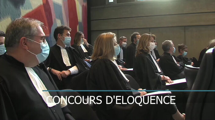 Concours d'éloquence des avocats lillois : l'art de manier les mots