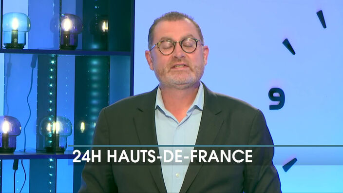 Le JT des Hauts-de-France du 5 octobre 2020