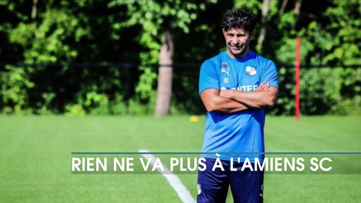 Rien ne va plus à l'Amiens SC